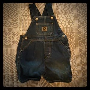 John deere bib overalls